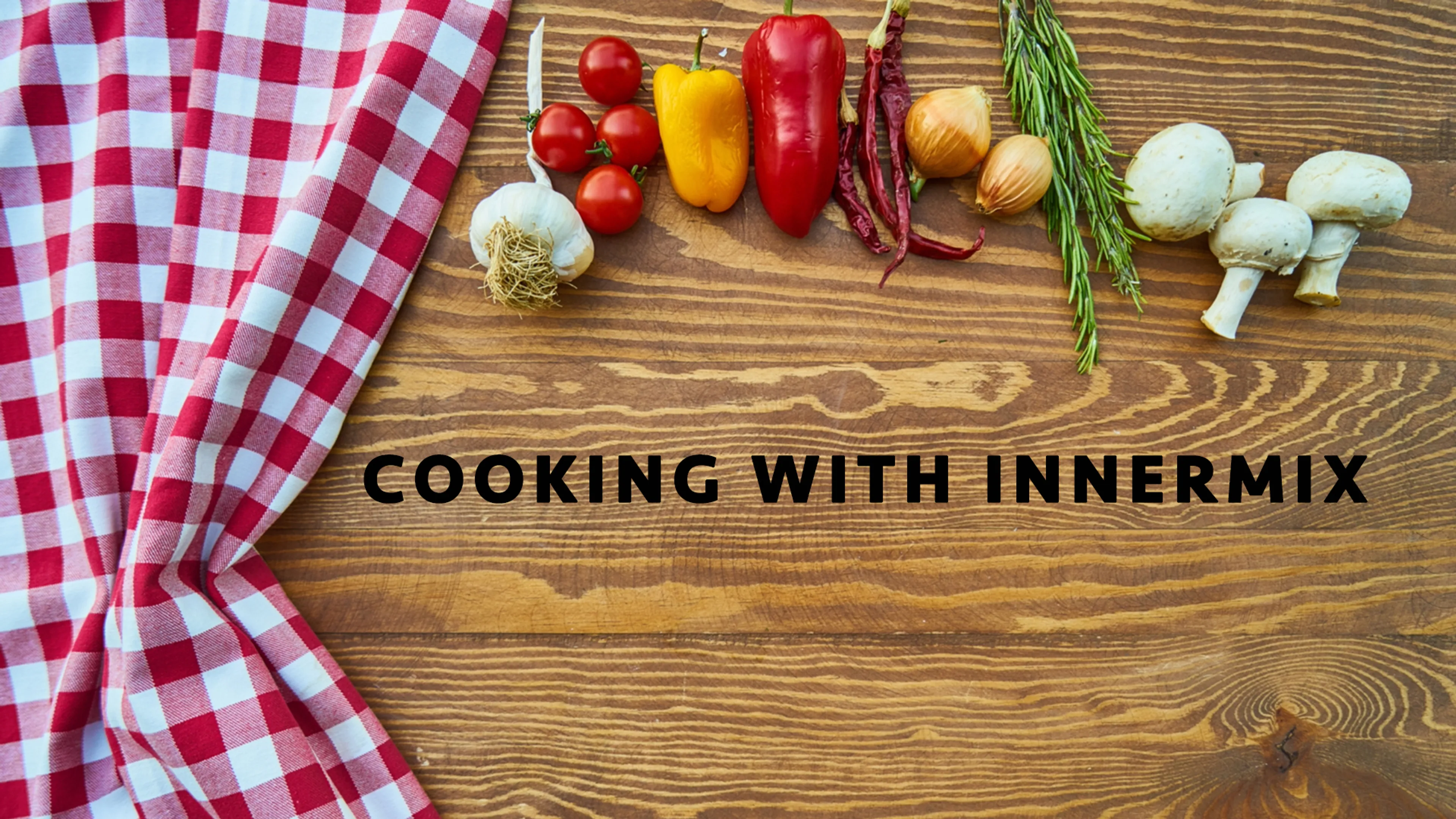 Cooking with Innermixx poster